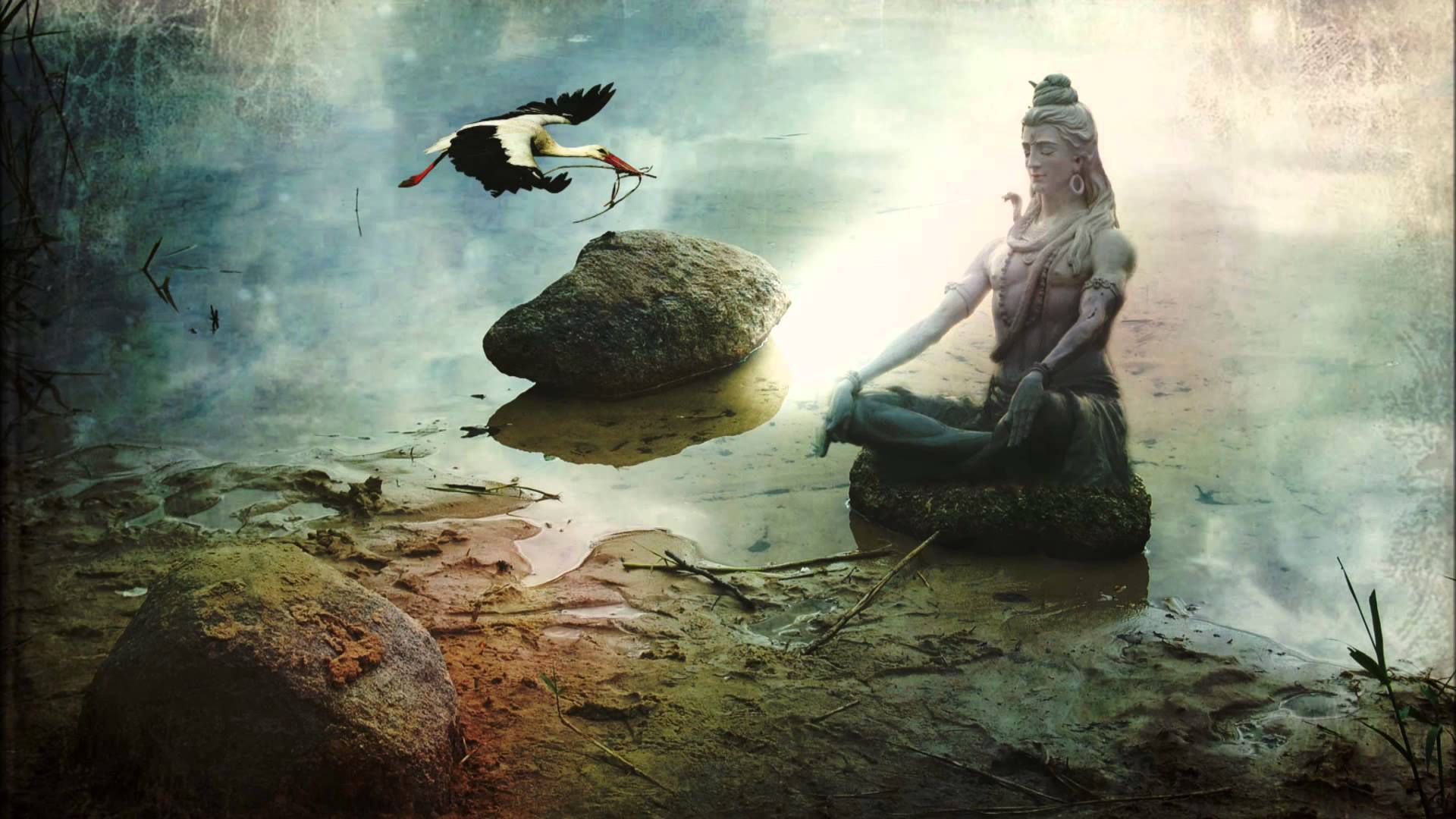 Lord Shiva Tandav HD Wallpaper 1080p