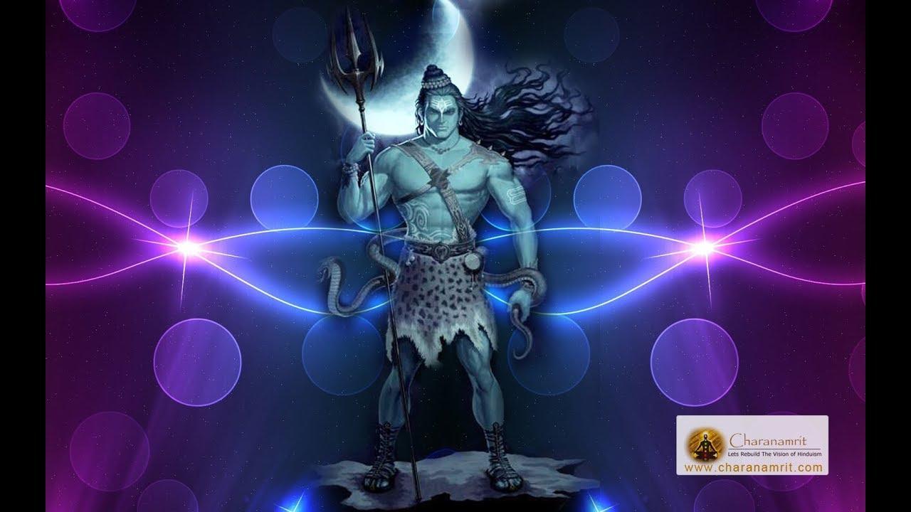 महाशिवरात्रि के लिए महादेव तांडव. Shiva