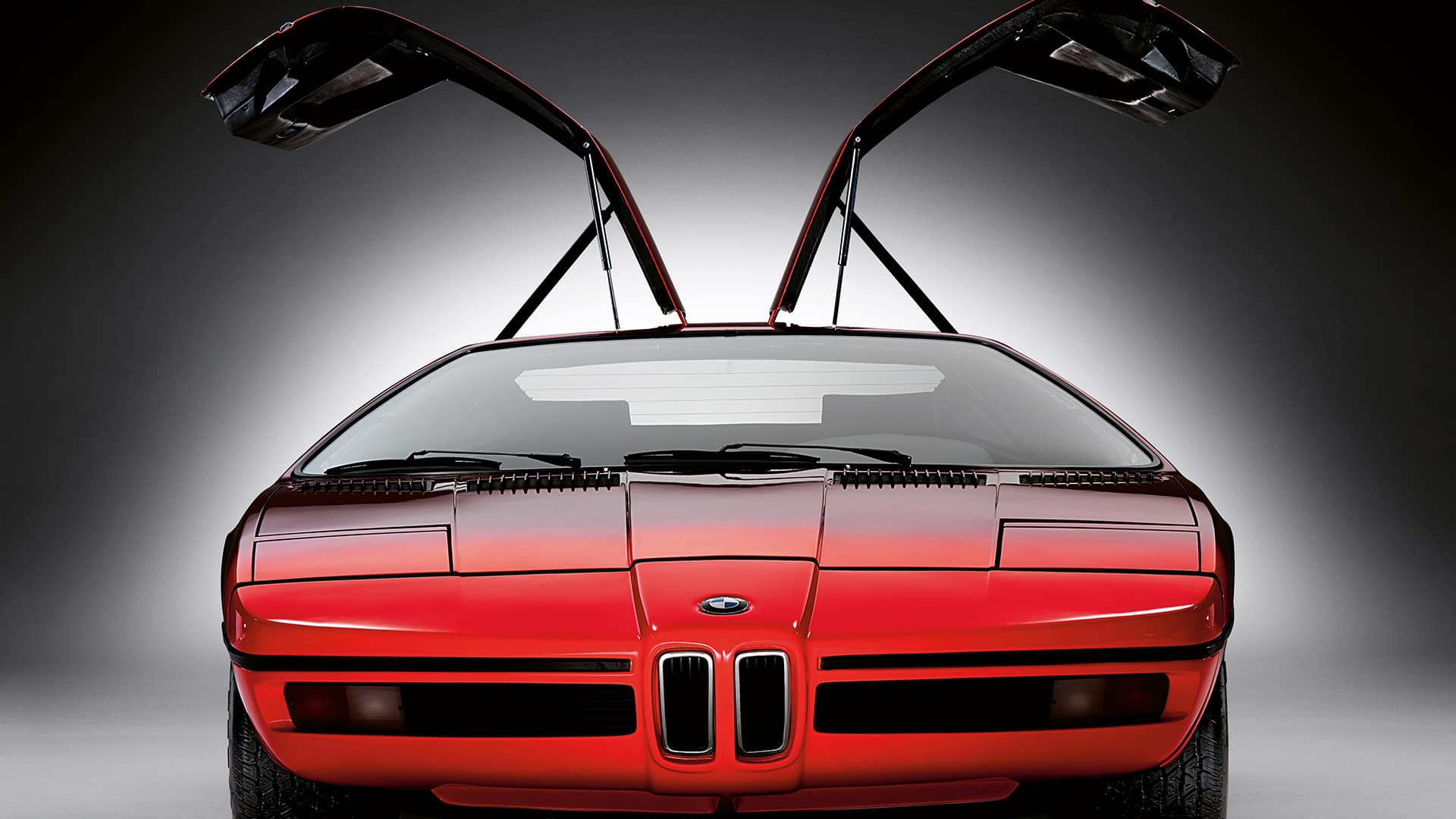 Experience the BMW Vision M NEXT