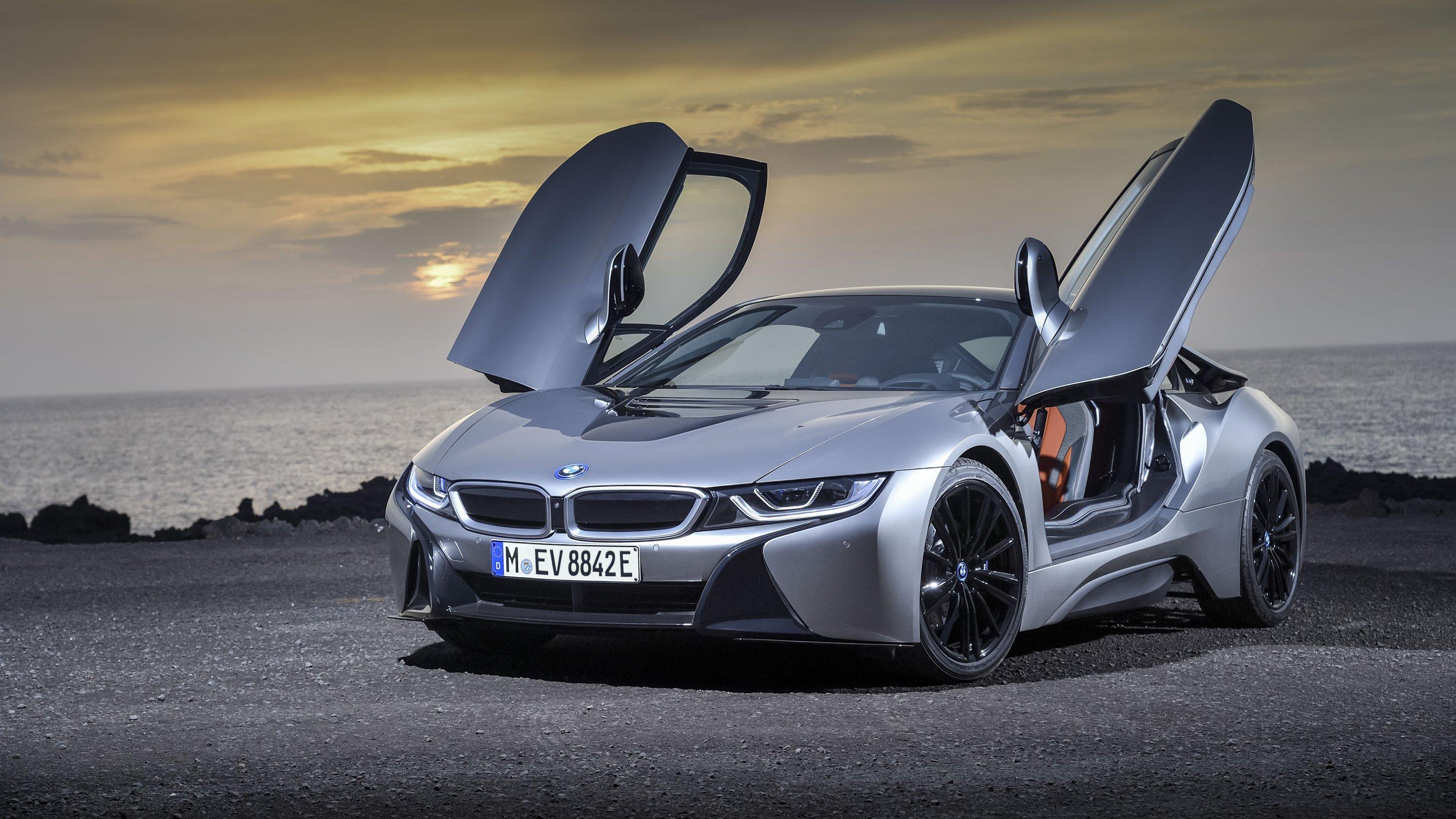Day: 2019 BMW I8 Picture .topspeed.com