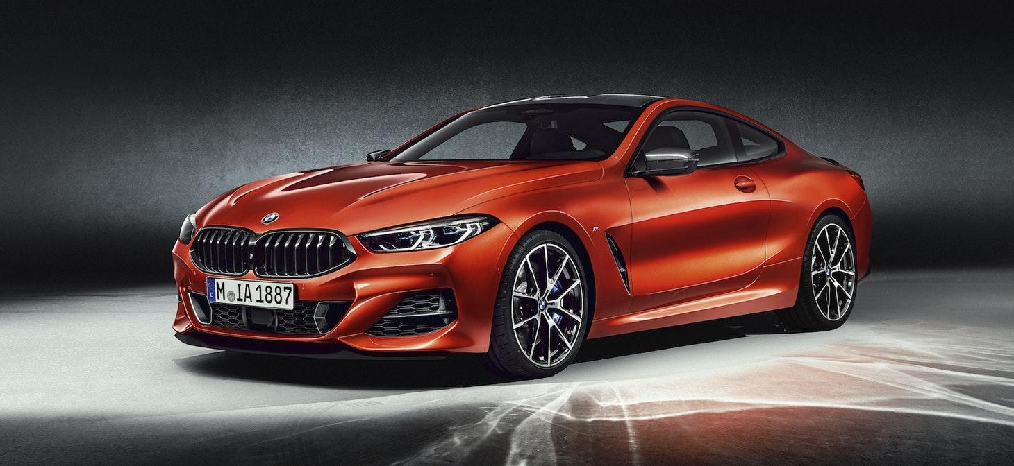 BMW 8 Series / M850i Official Thread: Information, Specs