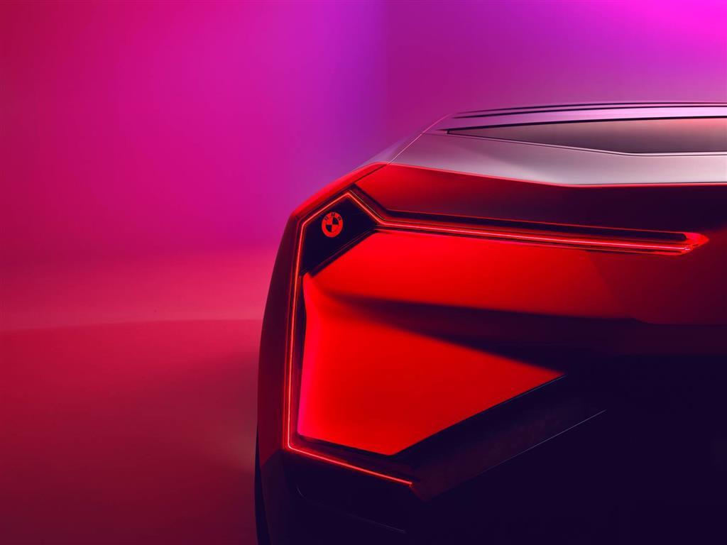 BMW Vision M NEXT Concept Image. Photo 61 of 73