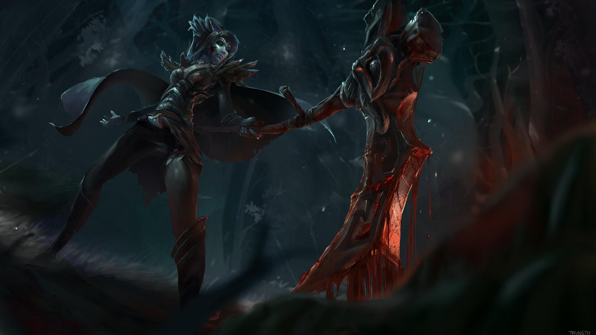 Phantom Assassin Wallpapers Wallpaper Cave