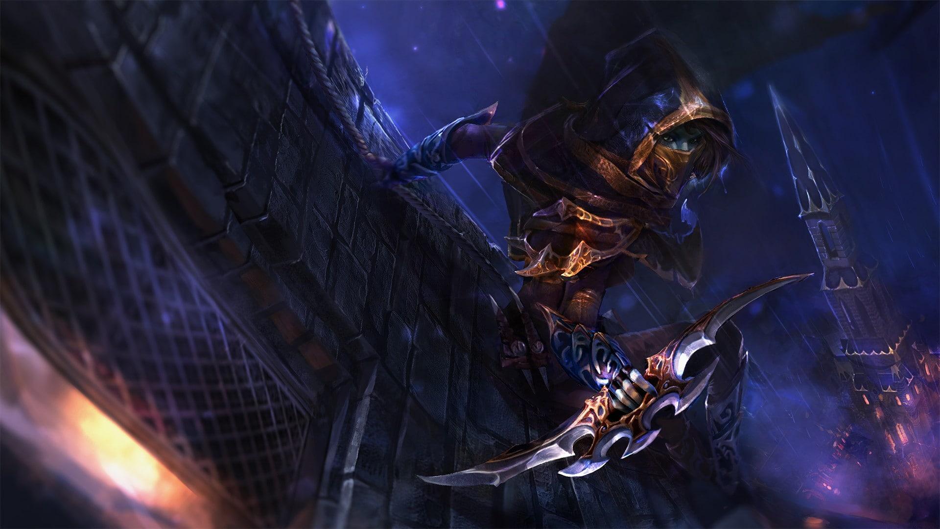 HD wallpaper: Dota 2, Phantom Assassin