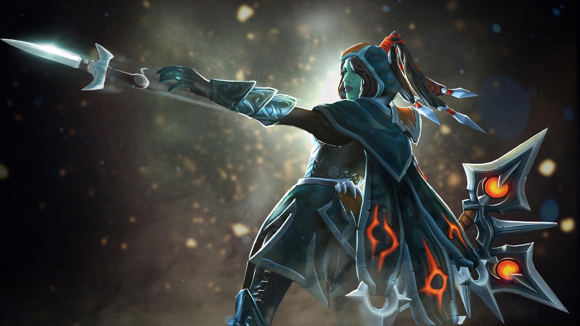 Phantom Assassin Wallpapers - Wallpaper Cave