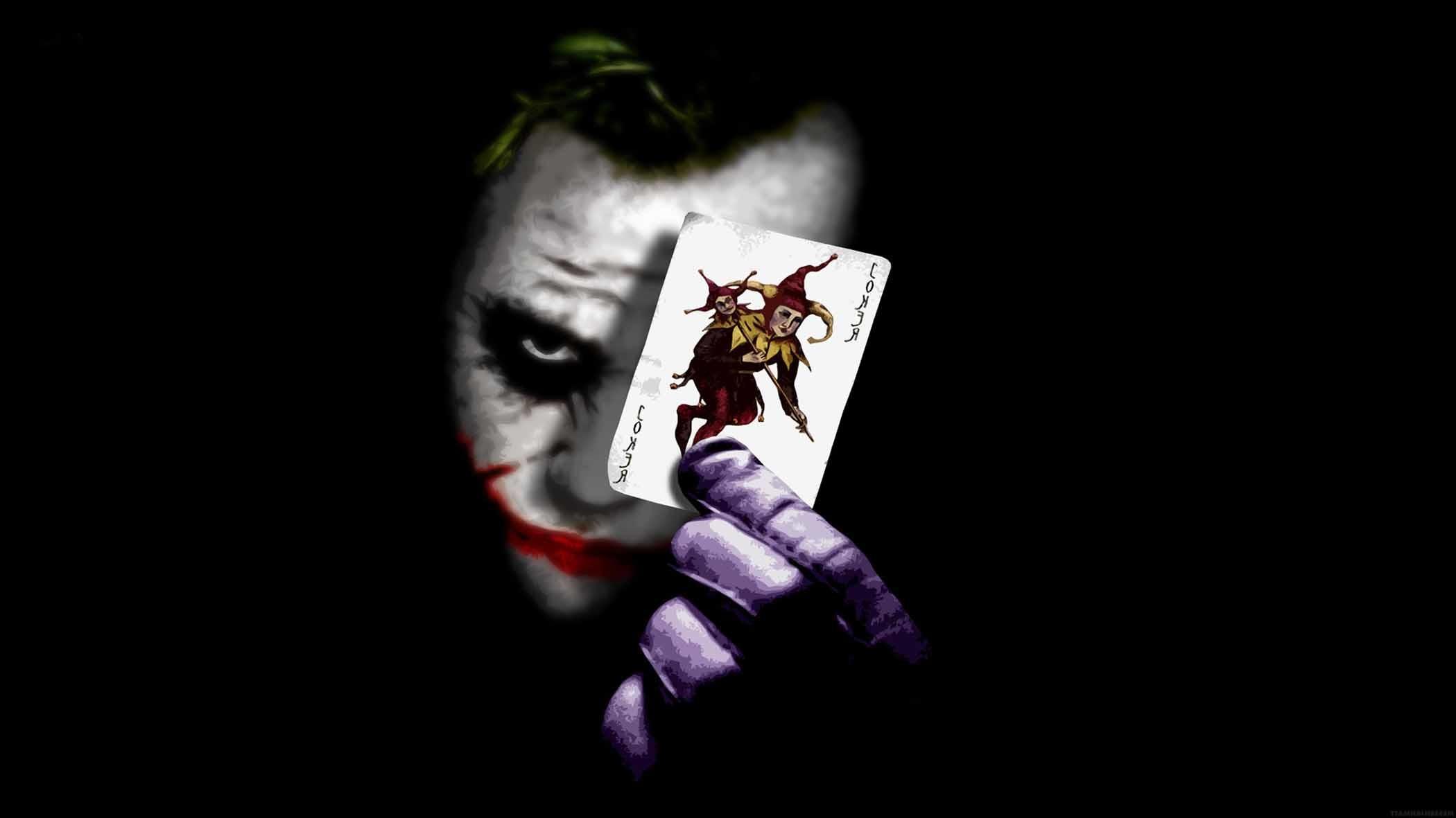 Joker Wallpaper Dark Knight