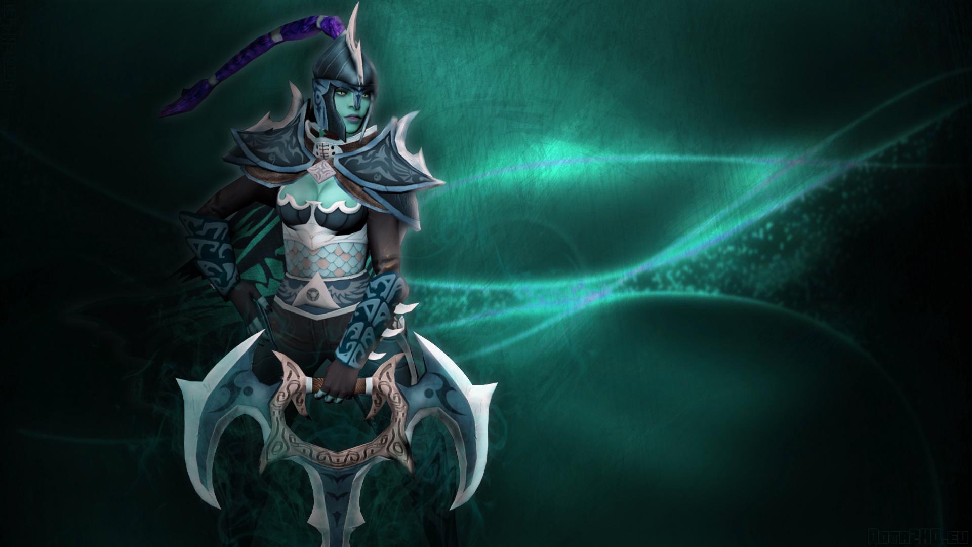 Phantom Assassin Dota 2 Characters HD Wallpaper For Pc Tablet