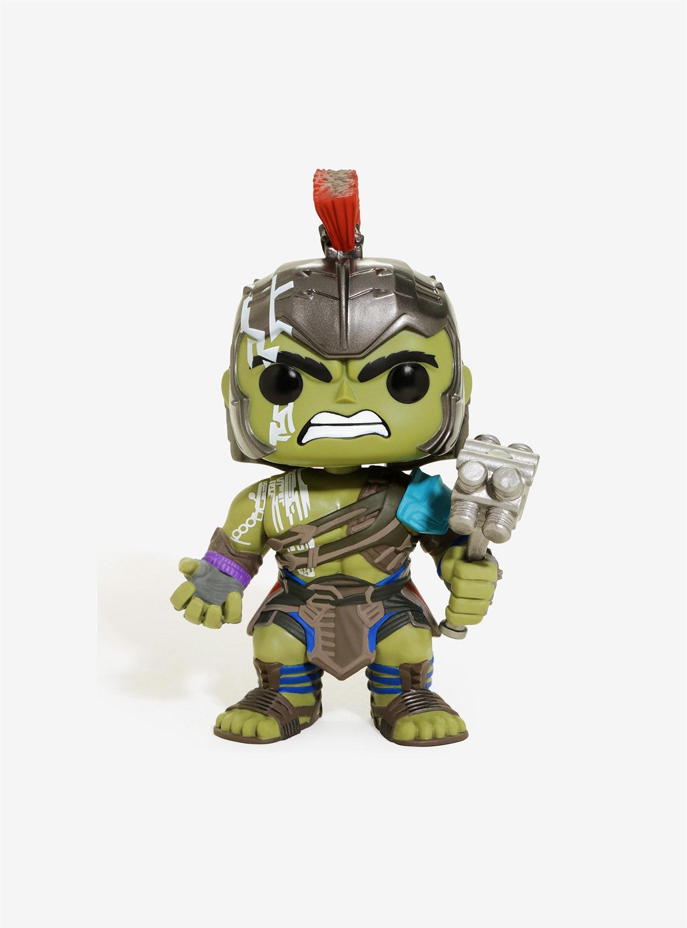 Funko Pop! Marvel Thor Ragnarok Hulk Vinyl Figure