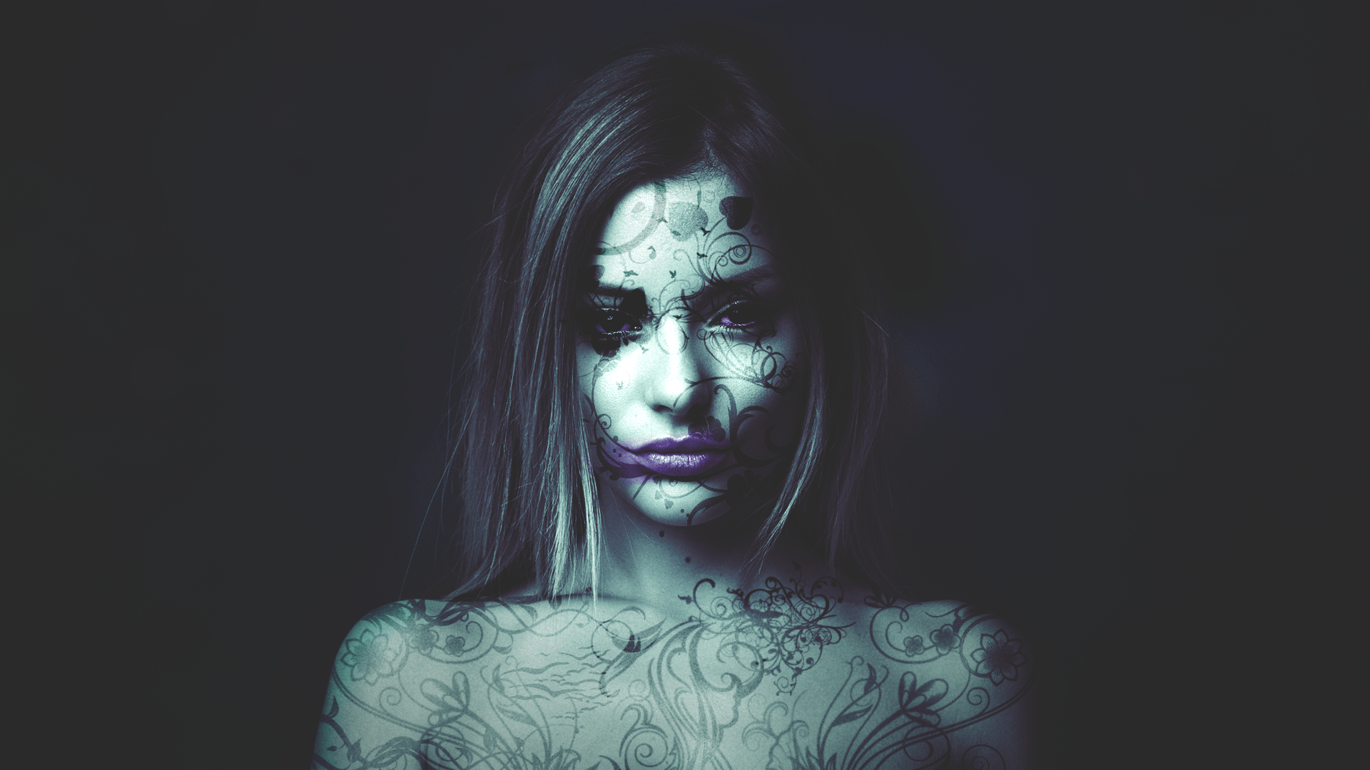 #simple background, #fantasy girl, #women, #portrait