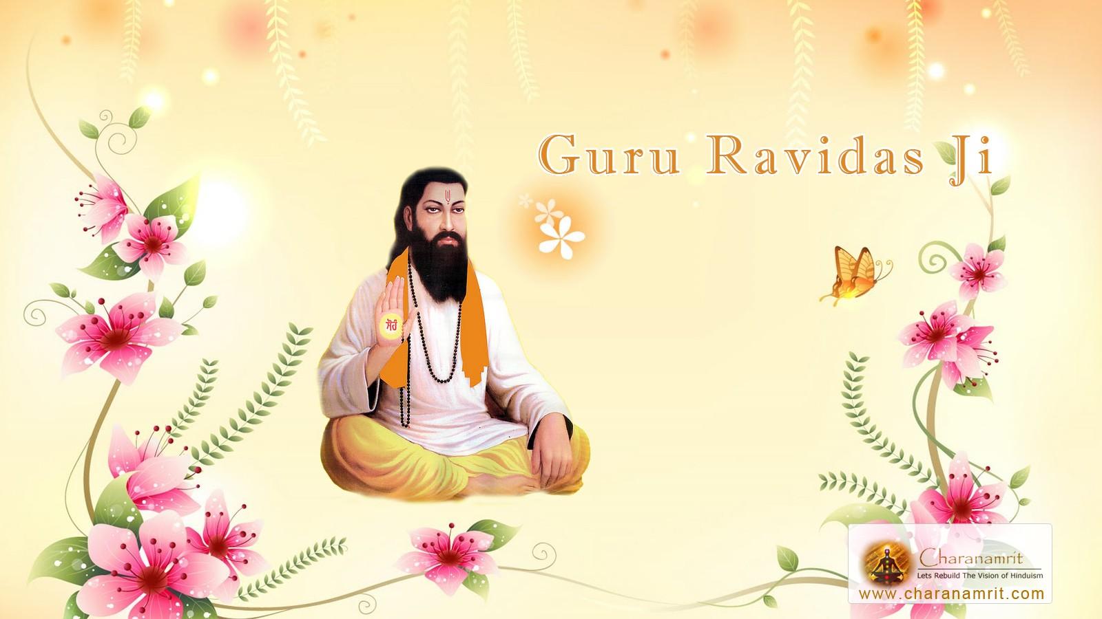 Guru Ravidas Ji Ke Wallpaper Download