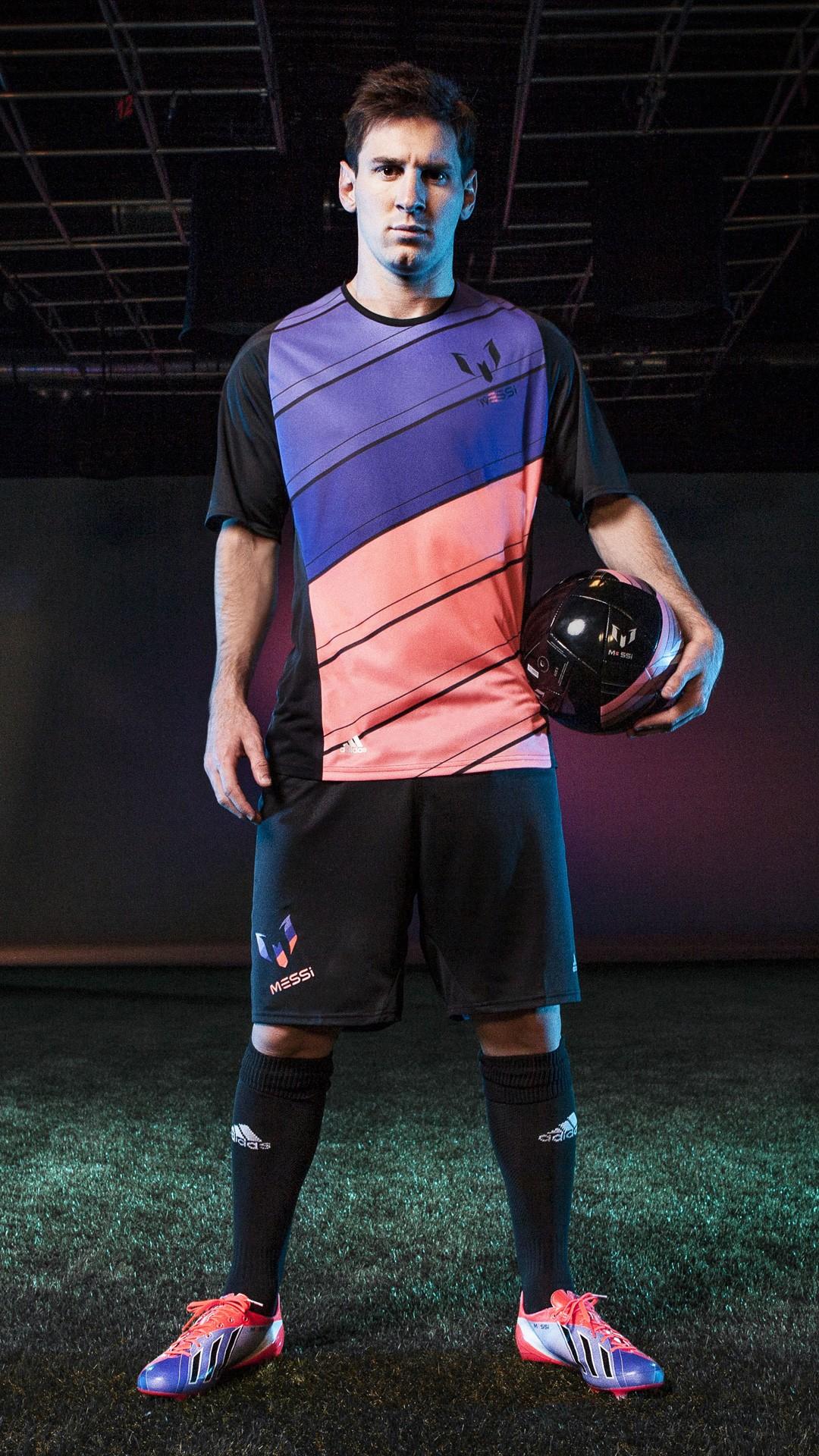 Lionel Messi 5K Wallpaper