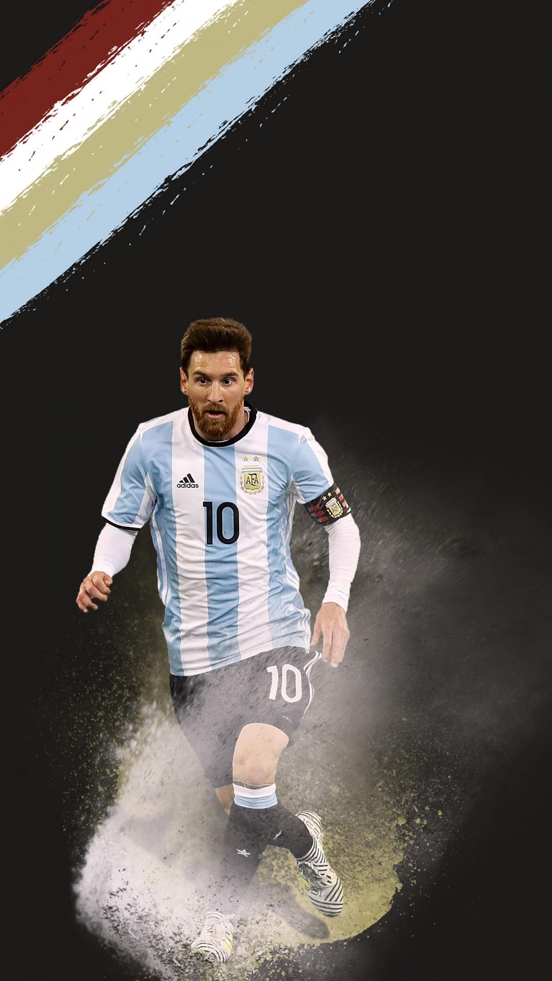 Lionel Messi HD 4K Wallpaper