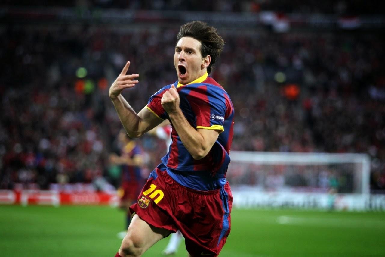 Lionel Messi HD Wallpaper 2016