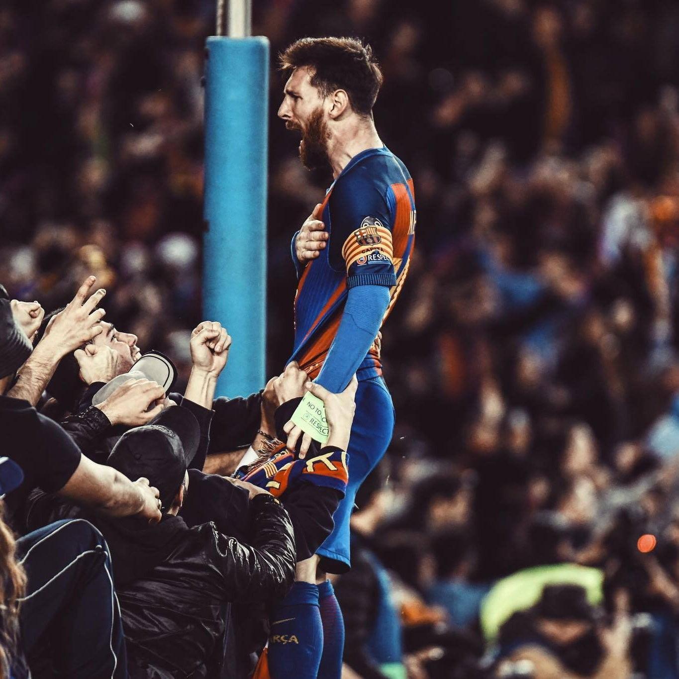 Lionel Messi, FC Barcelona, soccer clubs, soccer, Lionel Messi HD