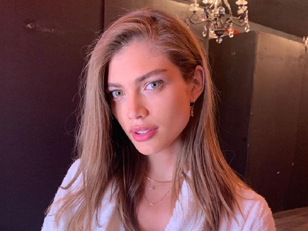 Victoria's Secret hires first openly transgender model Valentina Sampaio