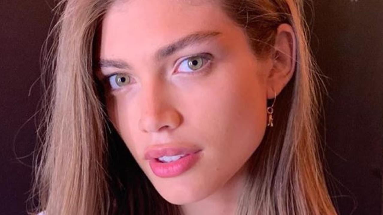 Victoria's Secret hires first openly transgender model Valentina