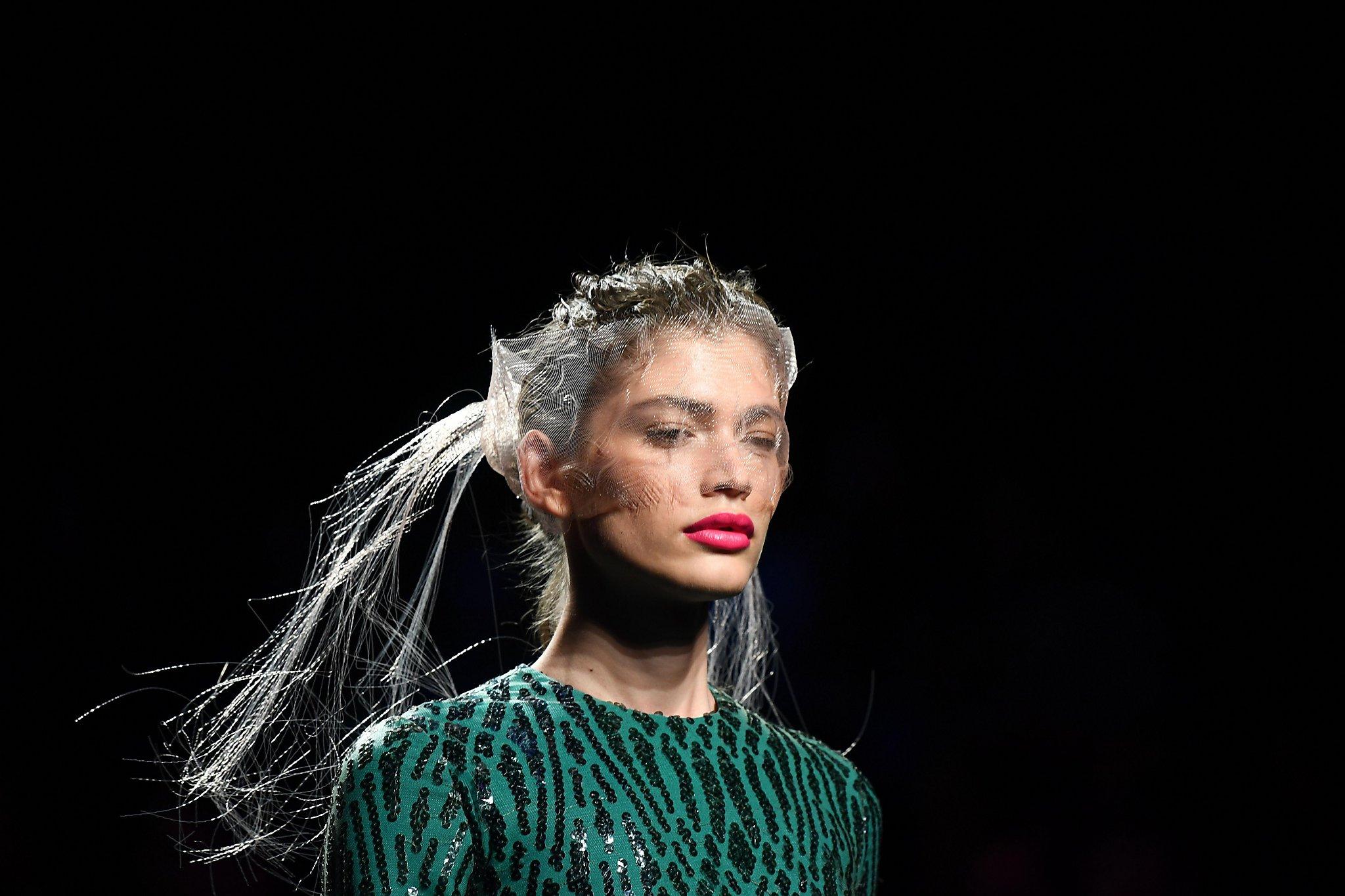 Victoria's Secret hires first openly transgender model Valentina