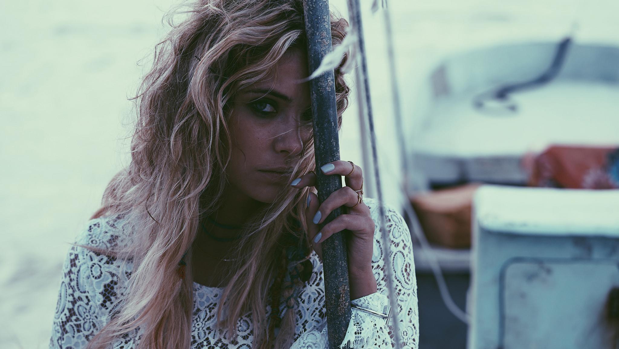 Ashley Benson HD Wallpaper