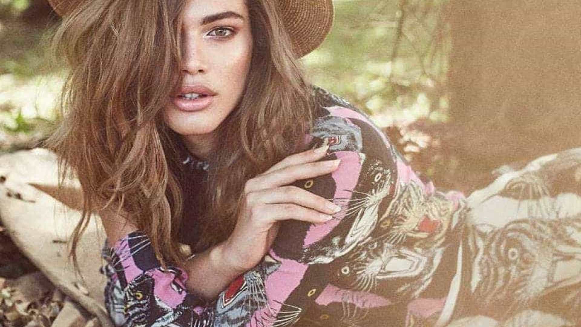 Valentina pode ser o primeiro 'anjo' transexual da Victoria's Secret