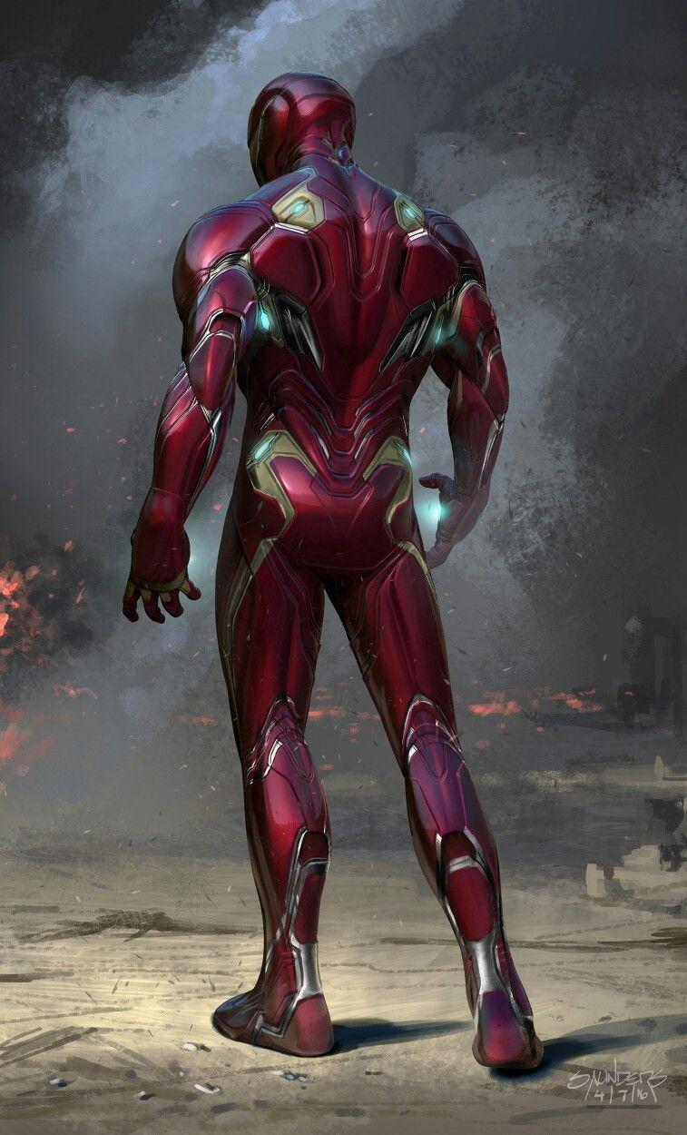 IRON MAN MARK 50. Iron man. Iron man, Marvel, Marvel heroes