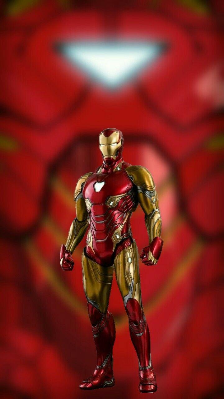 Iron Man Mark 51 “Avenger End Game”. Iron Man's War Drobe. Iron