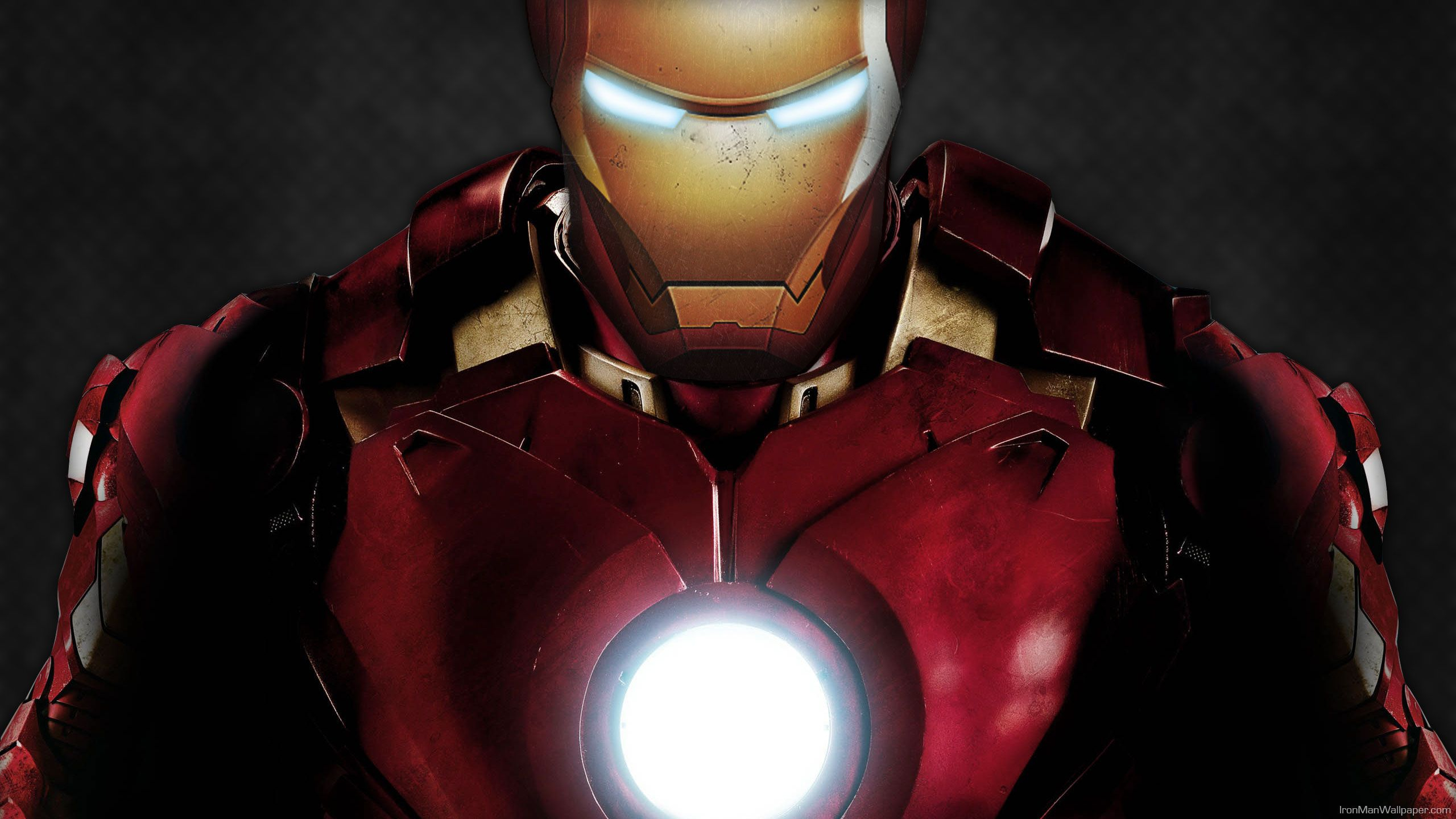 Iron Man Infographic