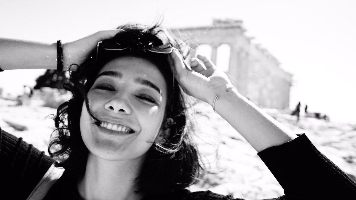 Aybüke Pusat you fall in love with a city