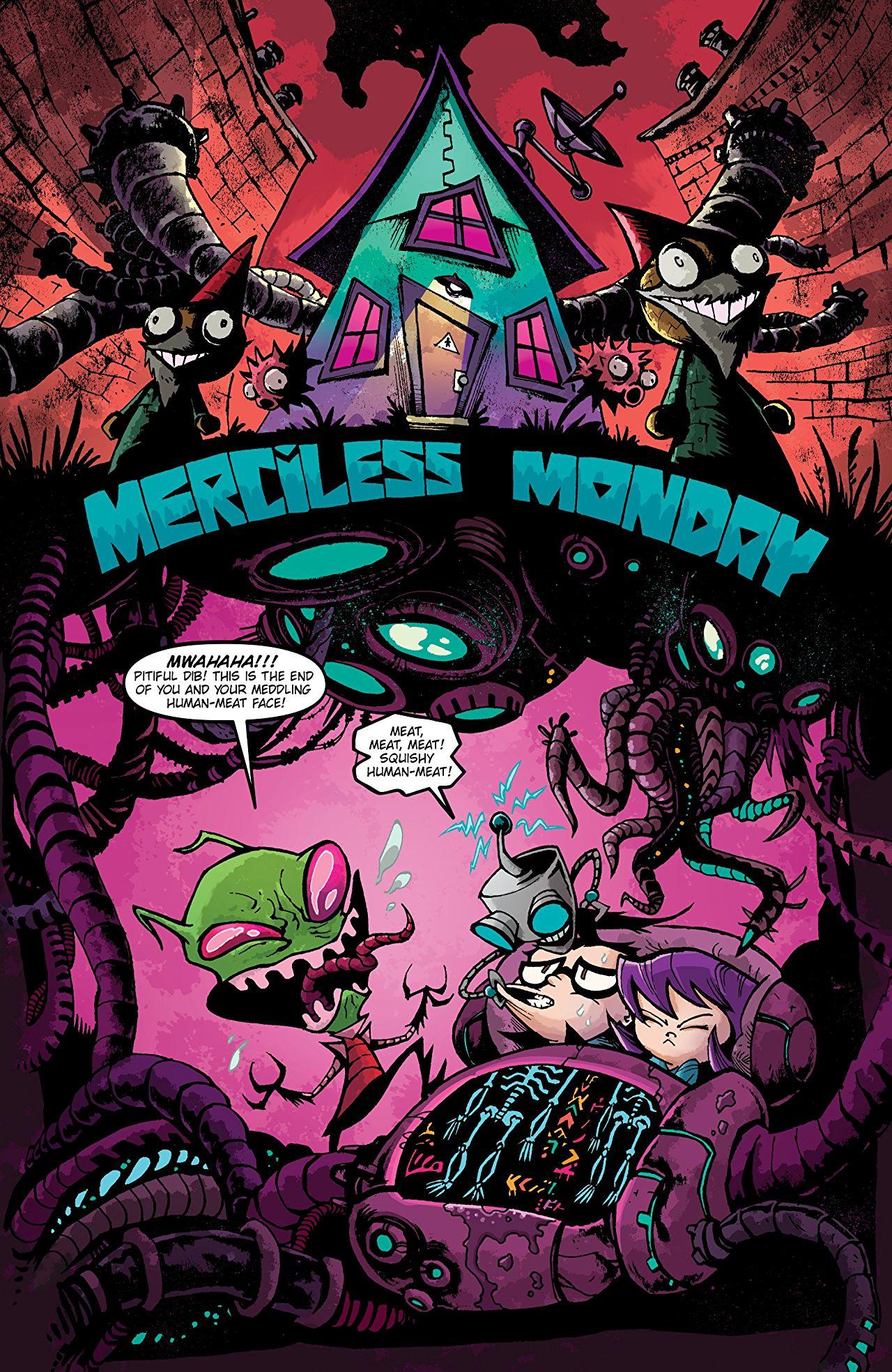 invader zim manifest doom gaz