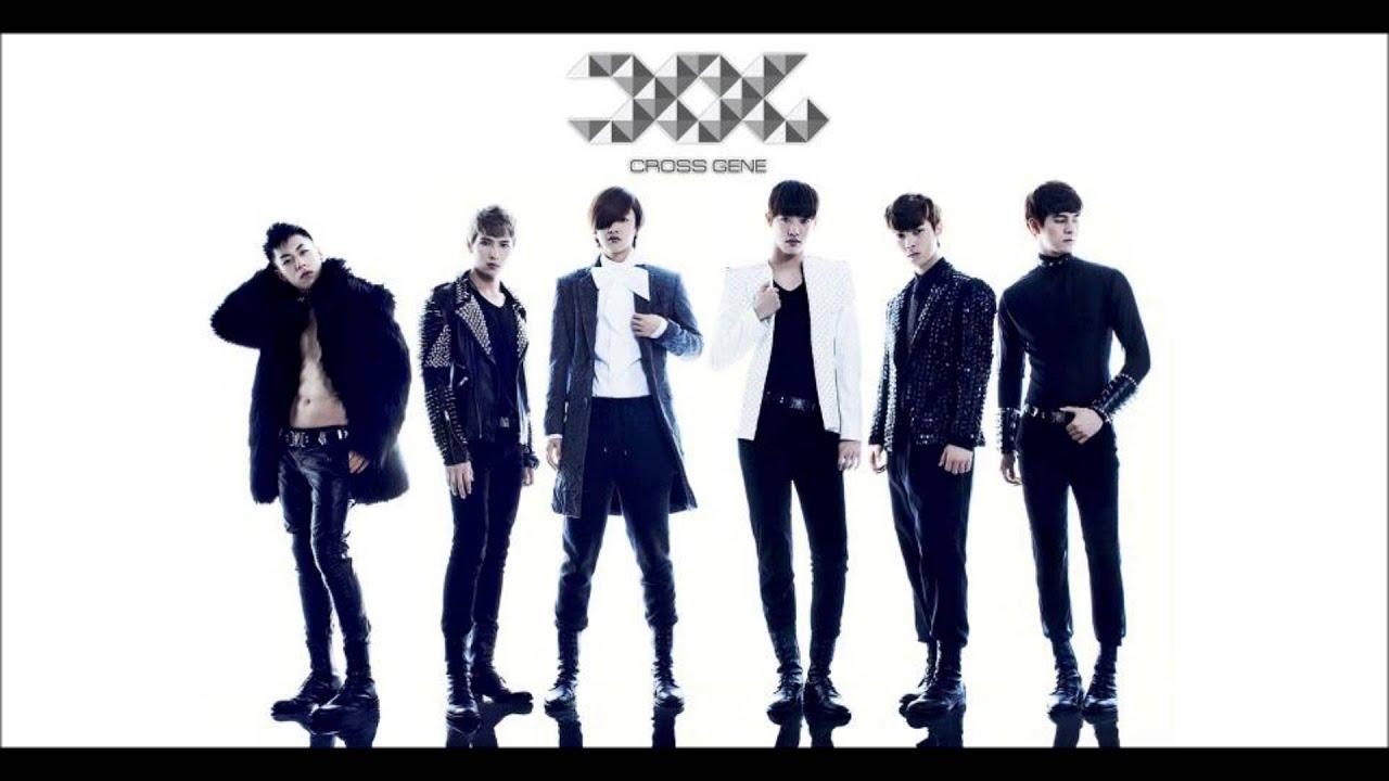 Cross Gene Image Shin Won Ho Wallpaper And Background Gene