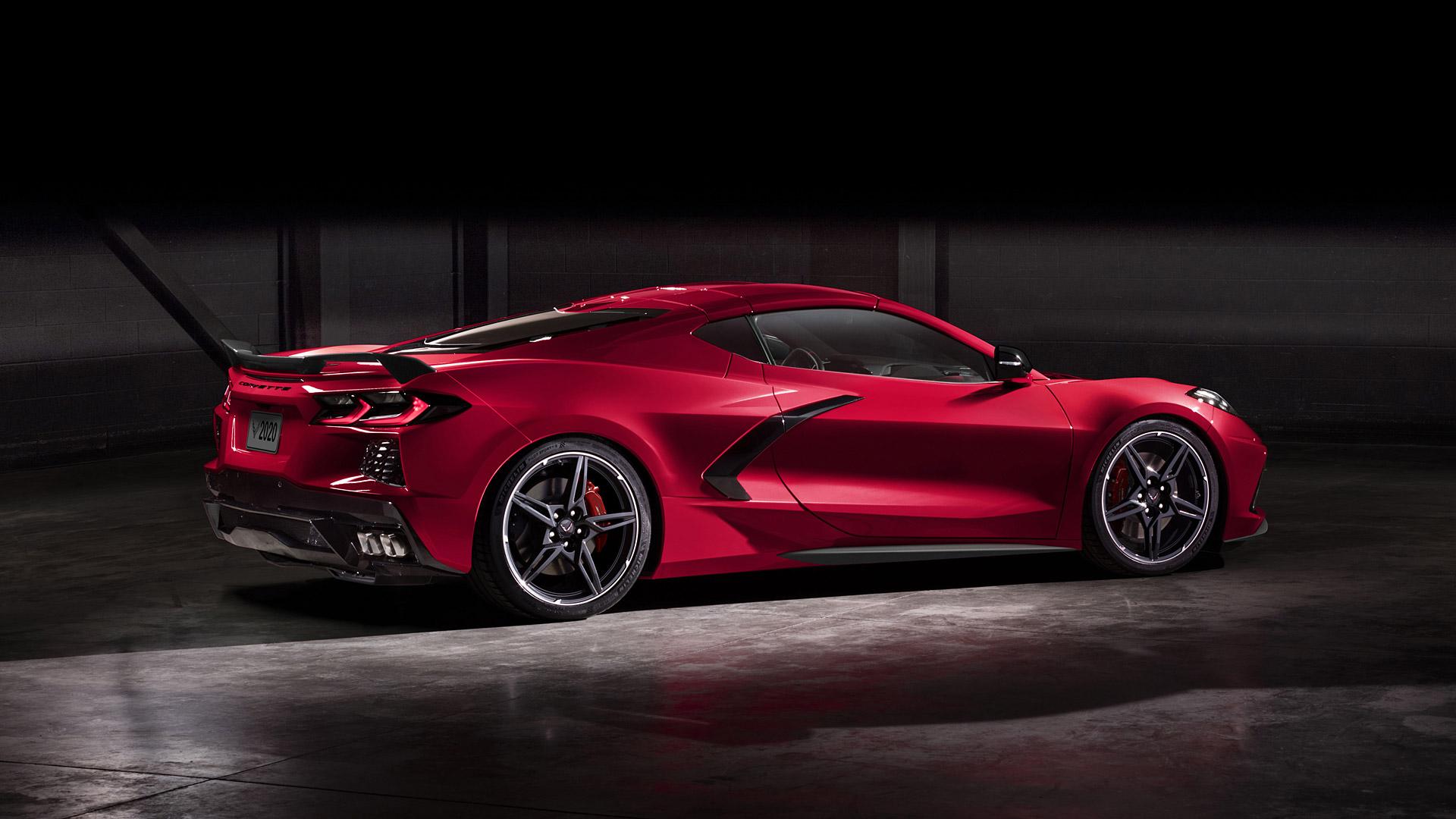 Chevrolet Corvette Stingray Wallpaper & HD Image