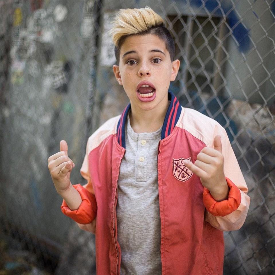 Photos of Christian Lalama kids'music