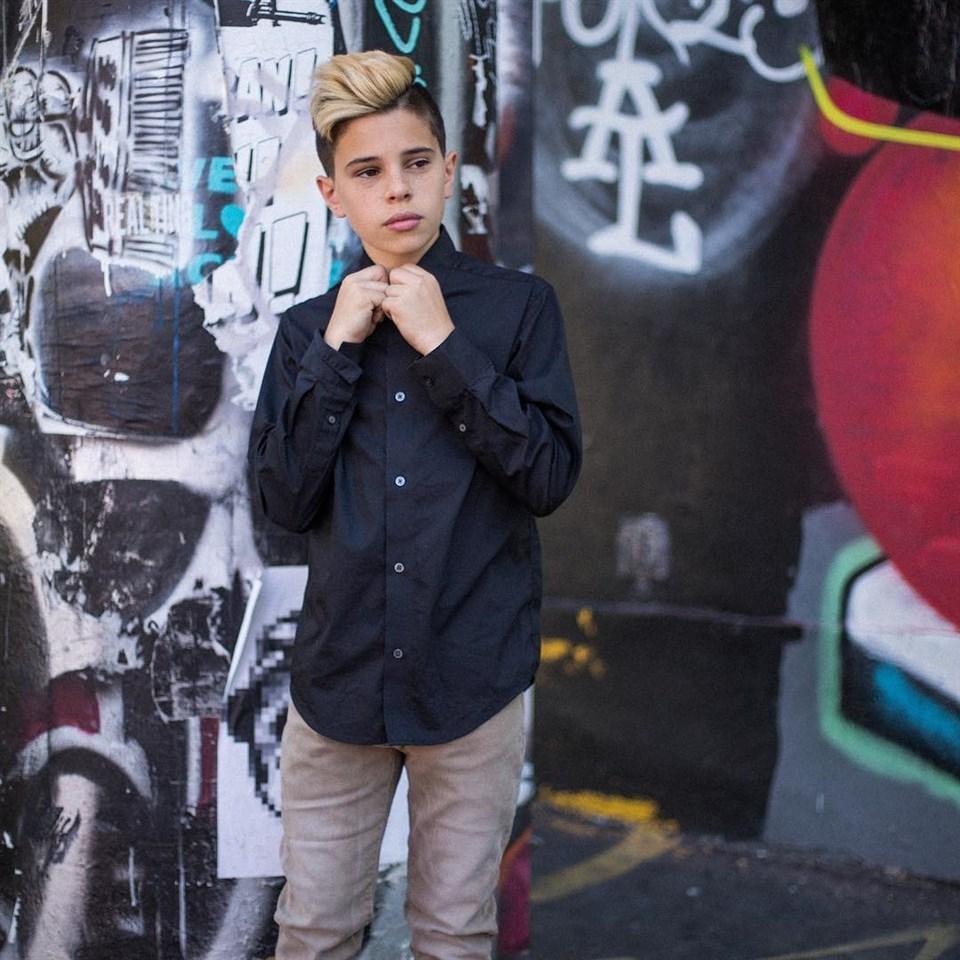 Christian Lalama kids'music