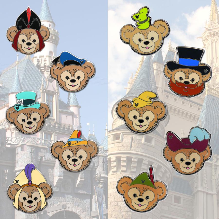 Celebrate the Seasons with New Duffy the Disney Bear Items. Disney