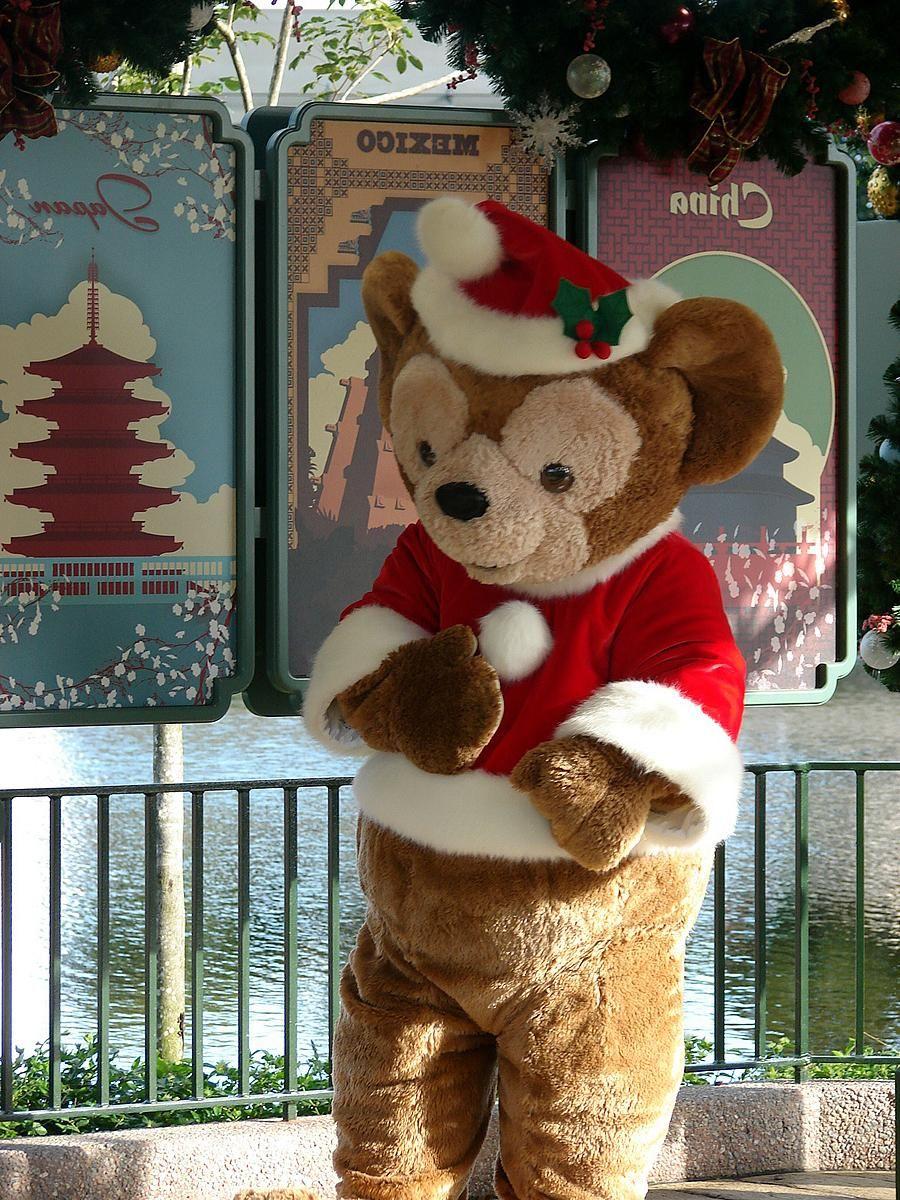 Duffy the Disney Bear Wallpaper. Kandace's blog: Duffy the Disney