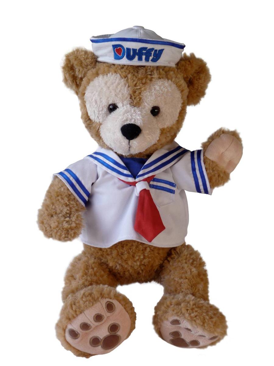 Duffy the Disney Bear Debuts at Disney Parks in October. Disney