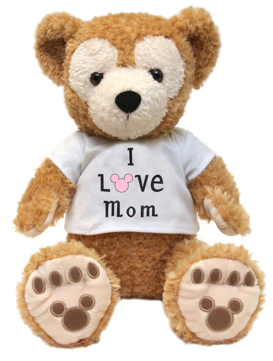 New Duffy the Disney Bear Items Celebrate Moms and More at Walt