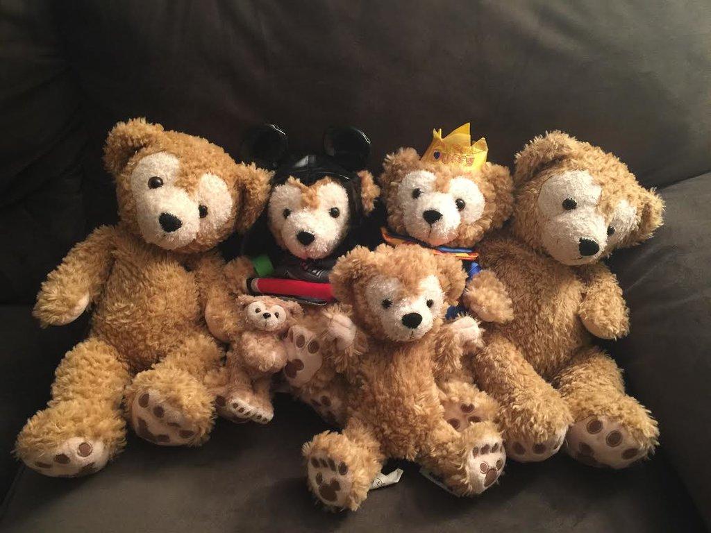 Is My Family the Only One Who Misses Duffy the Disney Bear?