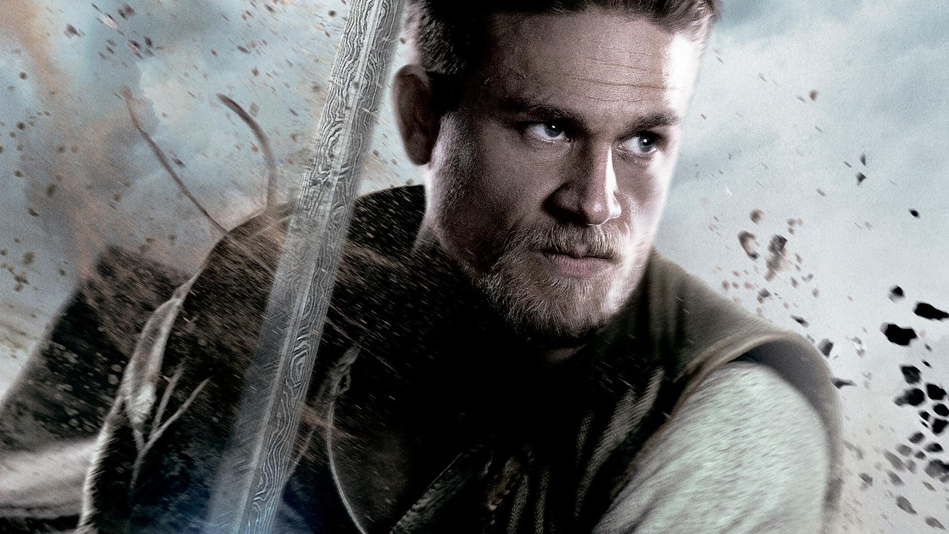 King Arthur Wallpaper