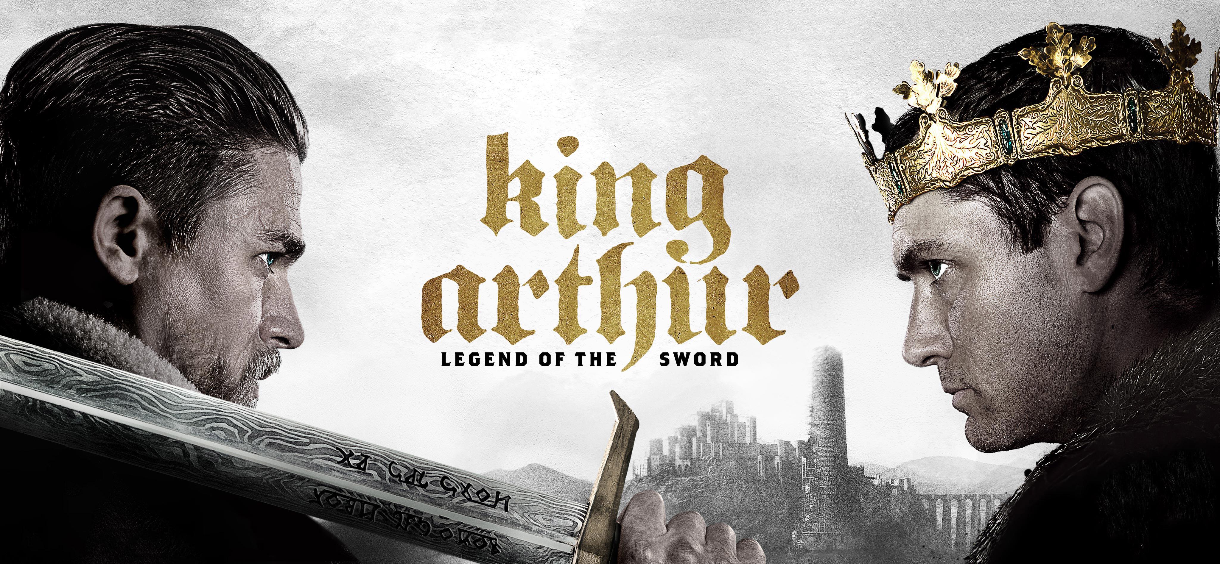 King Arthur Legend Of The Sword, HD Movies, 4k Wallpaper