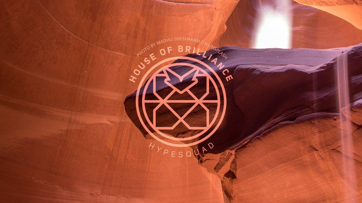 Minna - #HouseOfBravery #HouseOfBrilliance