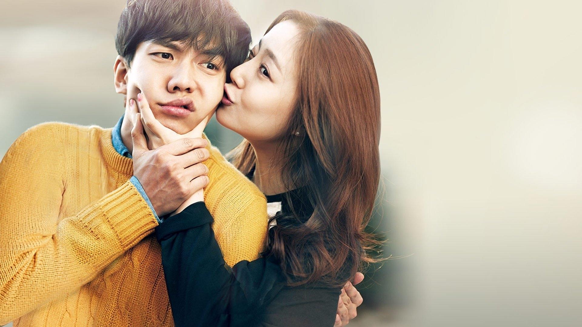 Love Forecast Moon Chae Won And Lee Seung Gi Free Wallpaper
