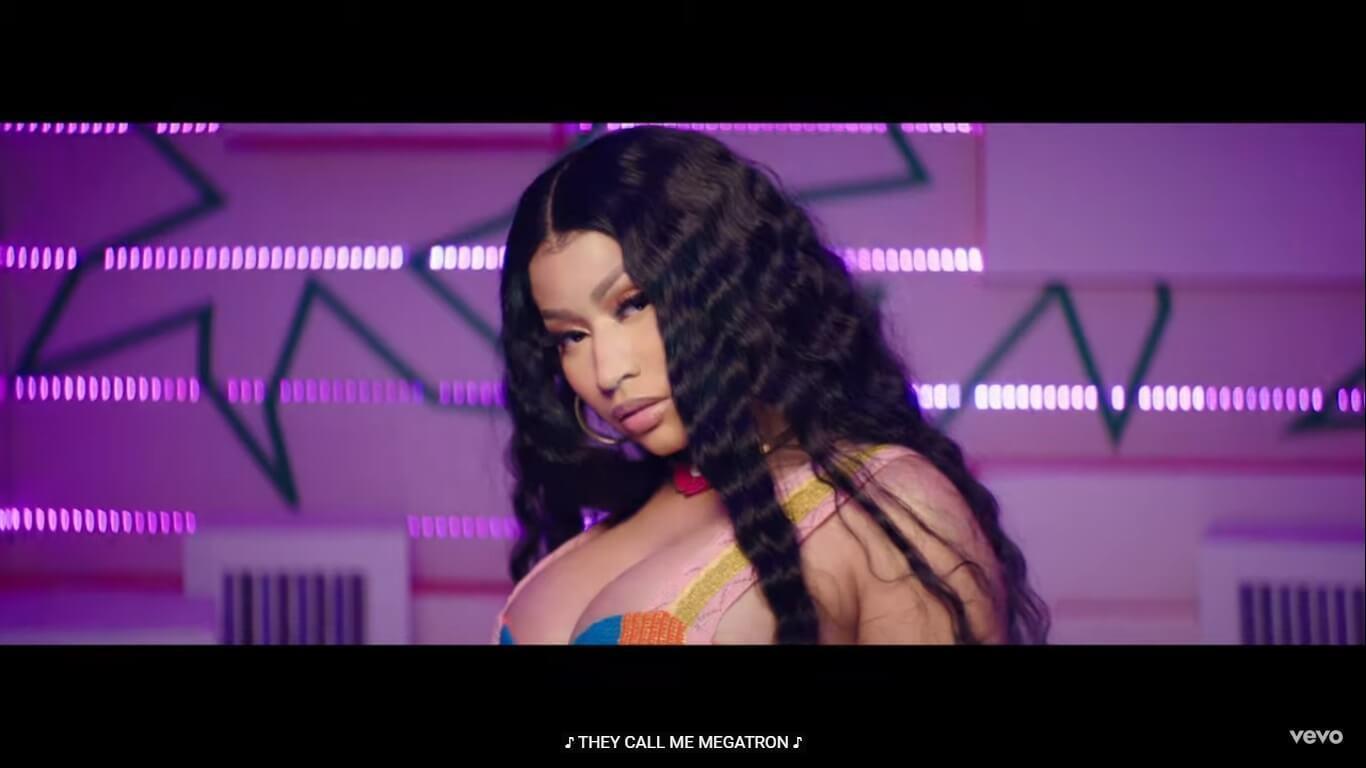 Mp3 + Video Nicki Minaj