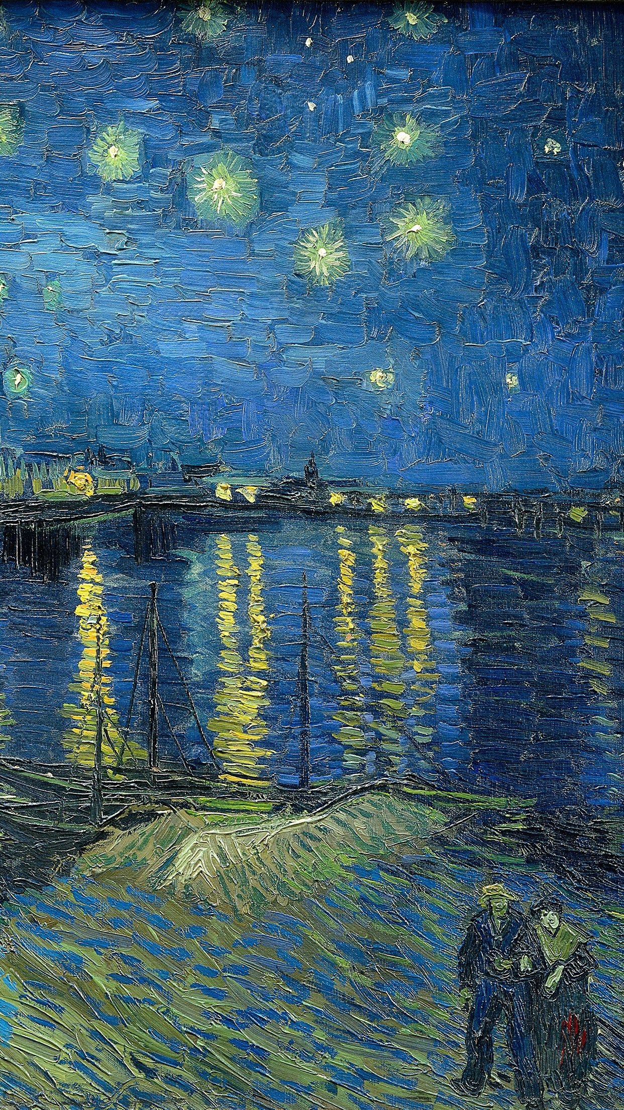 16++ Van Gogh Wallpaper For Android