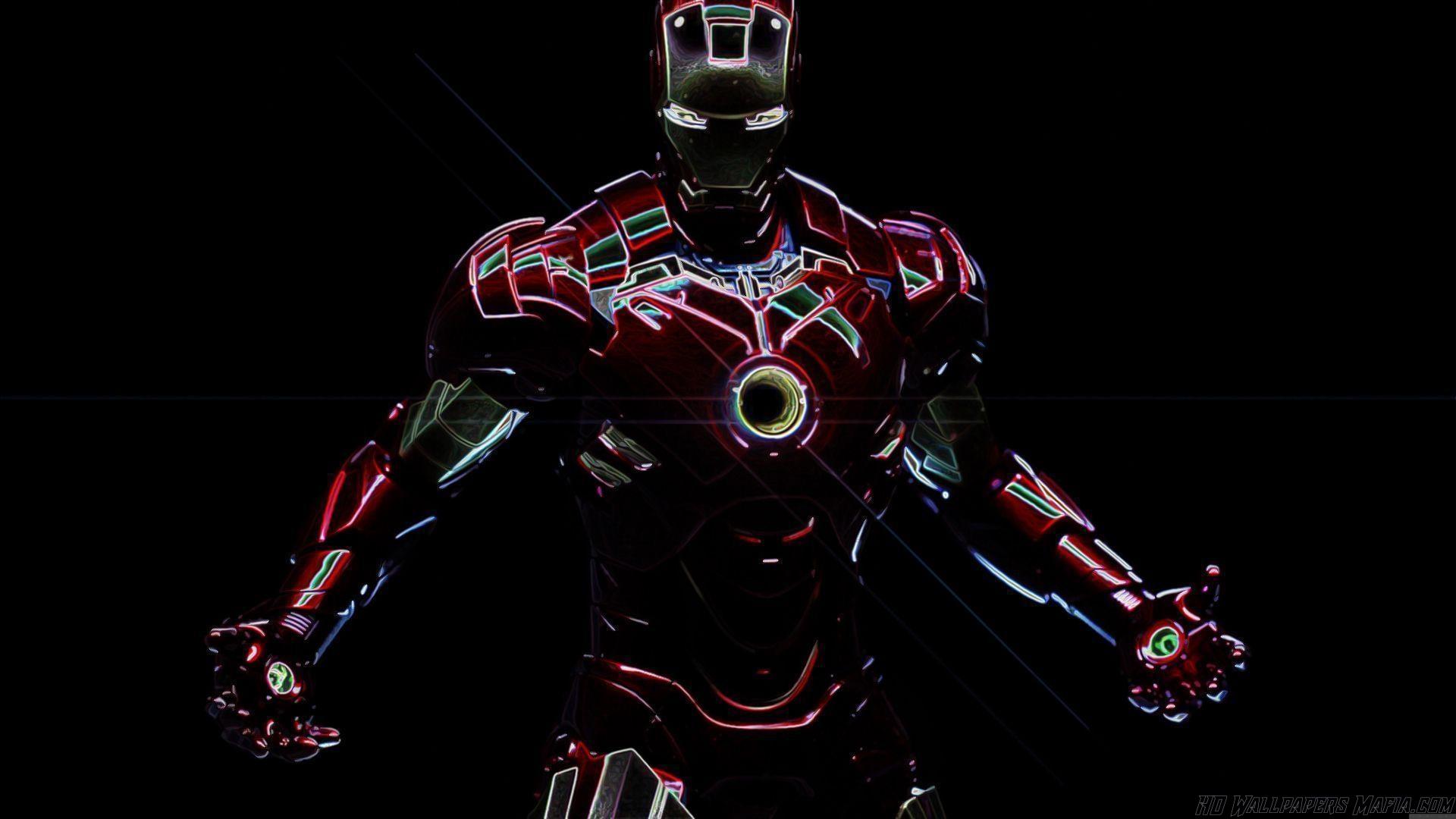 Iron Man Pc Wallpaper (image in Collection)