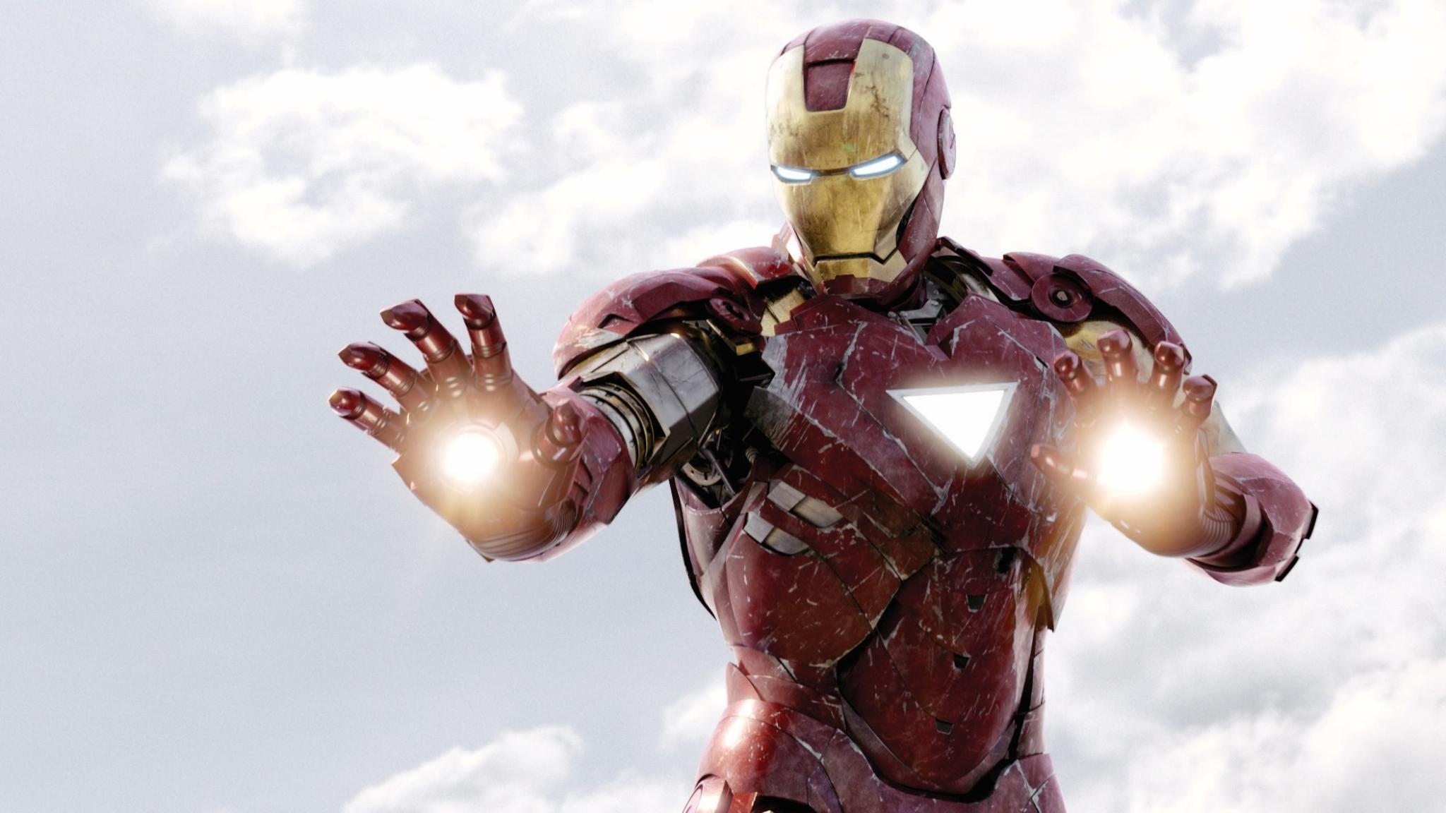 Iron Man Desktop Wallpaper , Download 4K Wallpaper For Free