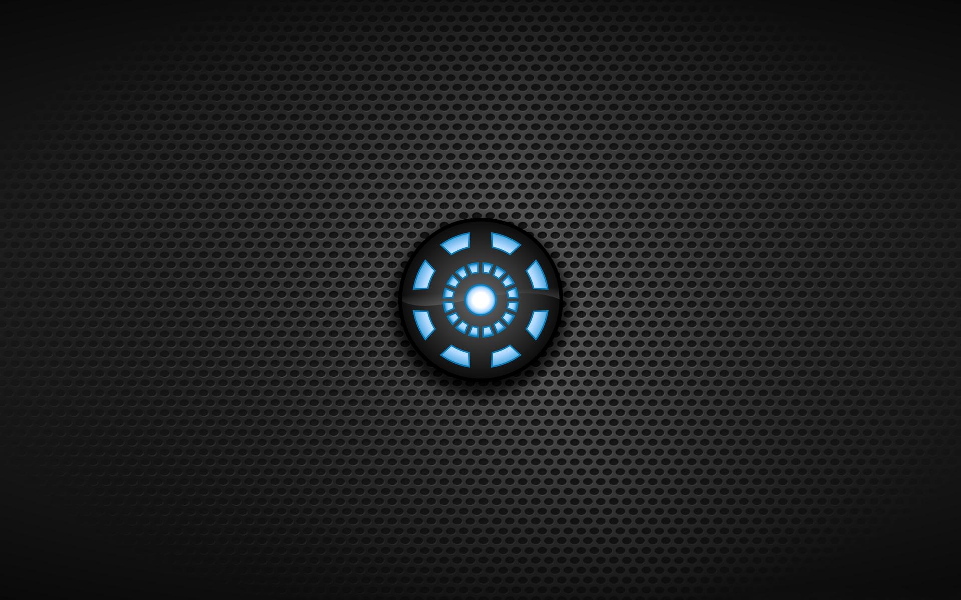Best Iron Man Logo Wallpaper FULL HD 1920×1080 For PC Background