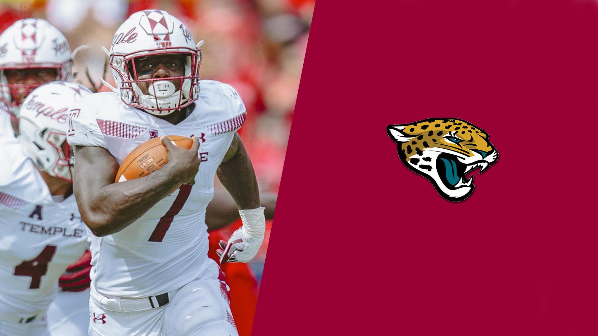 Armstead Selected by Jacksonville in 2019 NFL Draft