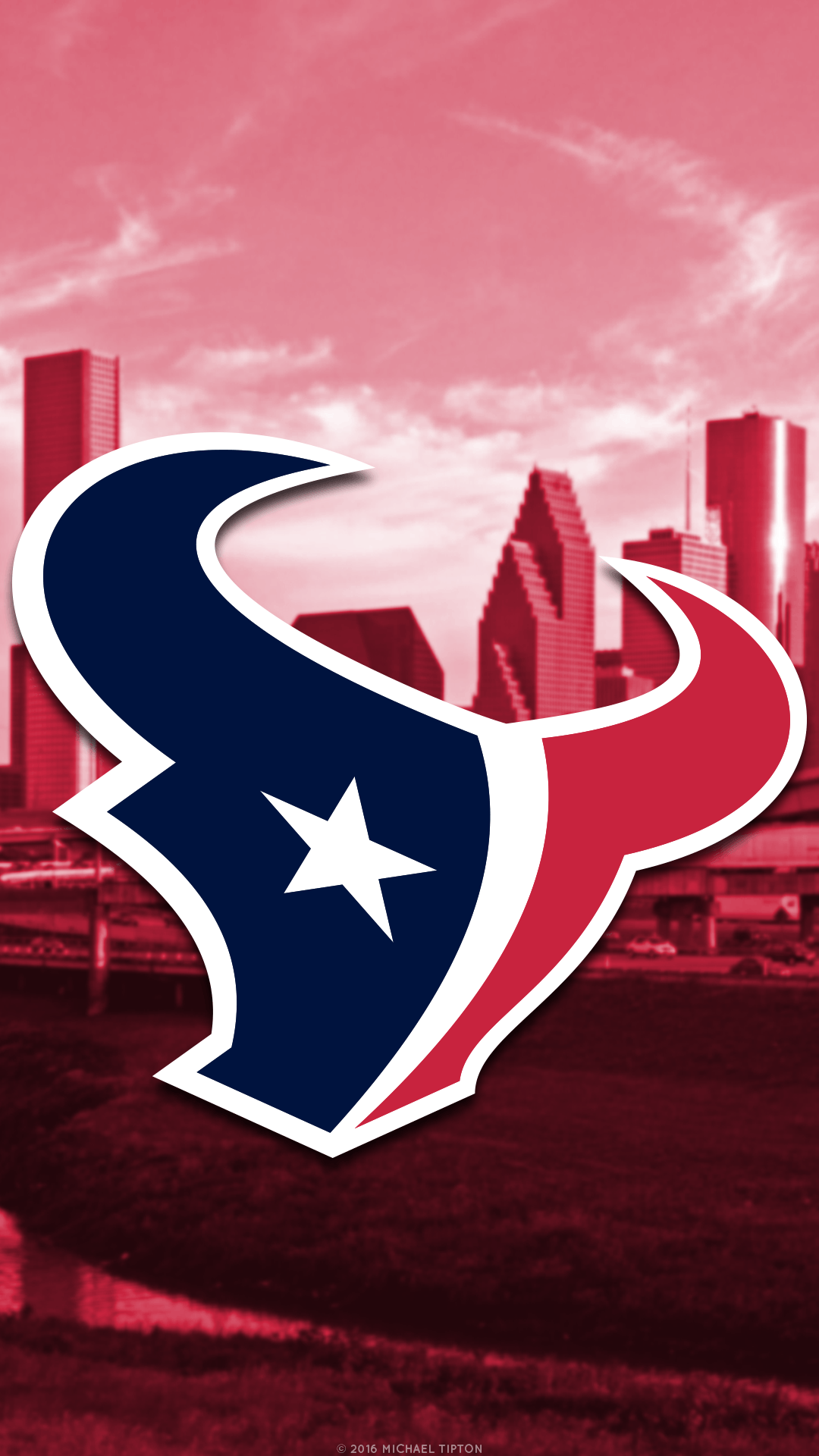 Sports Houston Texans (1080x1920) Wallpaper
