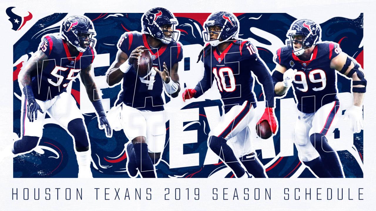 Houston Texans 2018 Wallpapers - Wallpaper Cave