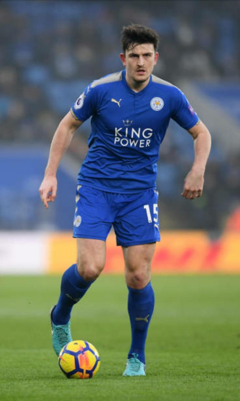 Harry Maguire HD Wallpaper for Android
